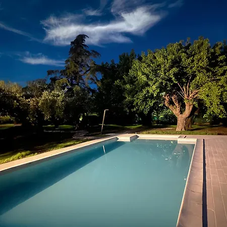 Villa Gelsi Pesaro