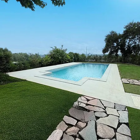 Villa Gelsi Pesaro