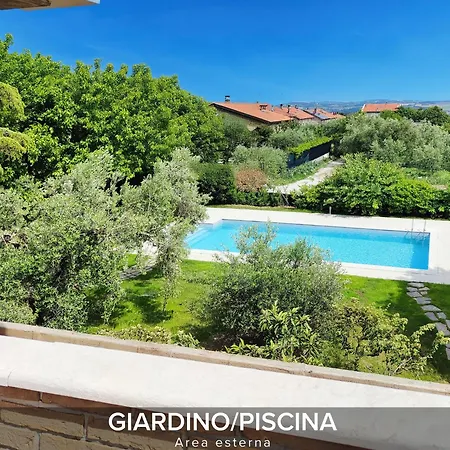 Villa Gelsi Pesaro